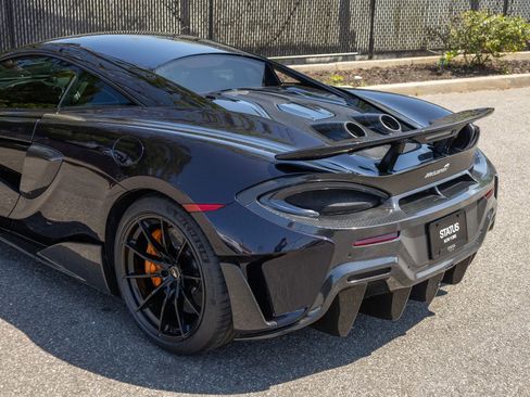 Used 2019 McLaren 600LT RWD image 44