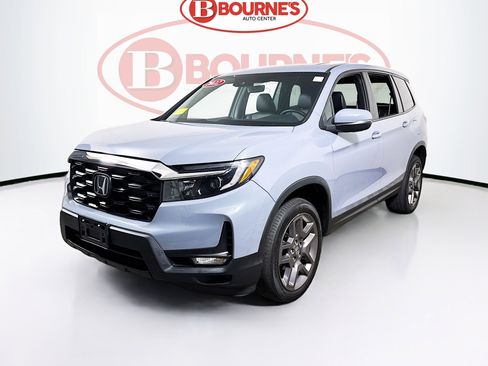 Used 2022 Honda Passport EX-L image 7