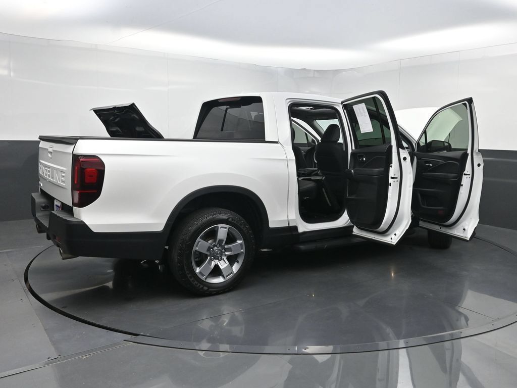 Used 2025 Honda Ridgeline RTL image 38