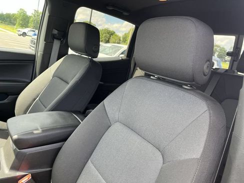 Used 2024 Chevrolet Colorado Trail Boss w/ Advanced Trailering Package AWD/4WD image 11