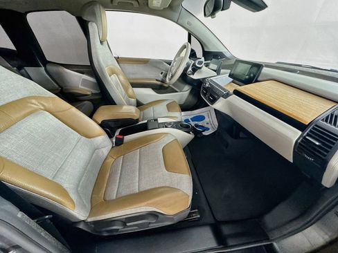 Used 2015 BMW i3 w/ Range Extender RWD image 34