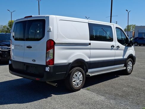 Used 2025 Ford Transit 250 Low Roof w/ Exterior Upgrade Package RWD image 6