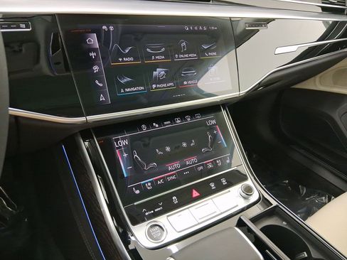 New 2025 Audi A8 L 3.0T image 20
