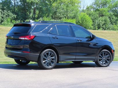 Certified 2023 Chevrolet Equinox RS w/ LPO, Floor Liner Package