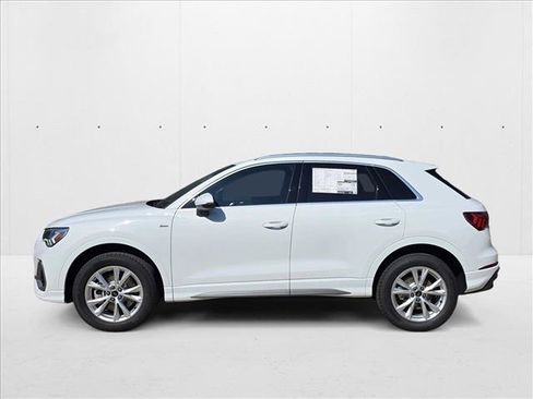 New 2025 Audi Q3 2.0T Premium w/ Convenience Package AWD/4WD image 8