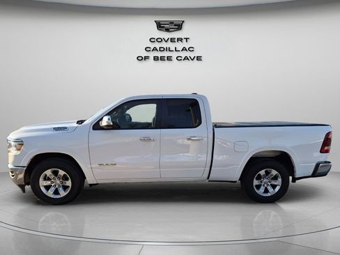 Used 2021 RAM 1500 Laramie image 5