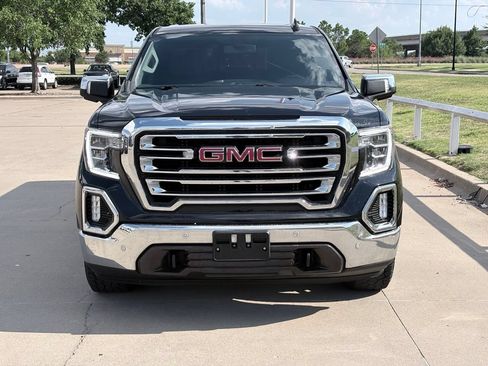 Used 2021 GMC Sierra 1500 SLT AWD/4WD image 2