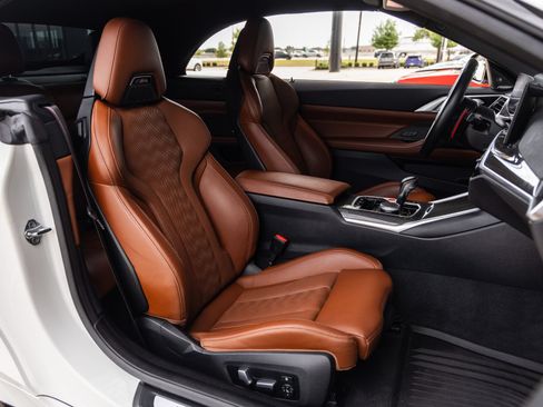 Used 2024 BMW M4 xDrive Competition w/ Executive Package AWD/4WD image 46