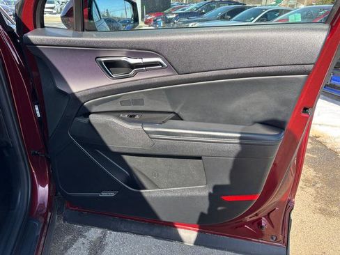 Used 2023 Kia Sportage SX Prestige image 16