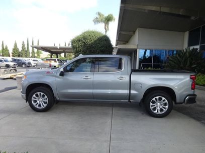 New 2026 Chevrolet Silverado 1500 LTZ w/ Technology Package