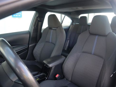 Used 2020 Toyota Corolla SE w/ SE Premium Package FWD image 55