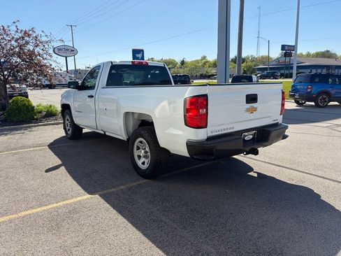 Used 2017 Chevrolet Silverado 1500 W/T RWD image 25