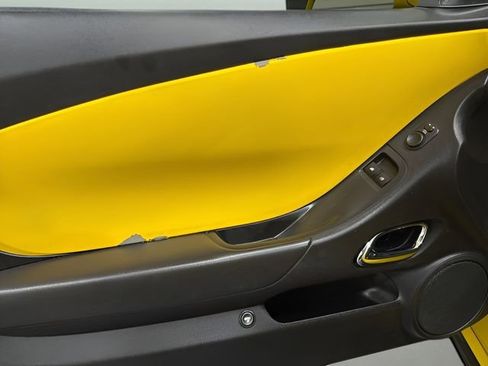 Used 2010 Chevrolet Camaro LS w/ Black Stripe Package image 9