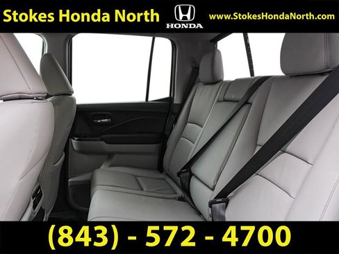 New 2025 Honda Ridgeline RTL+ image 22