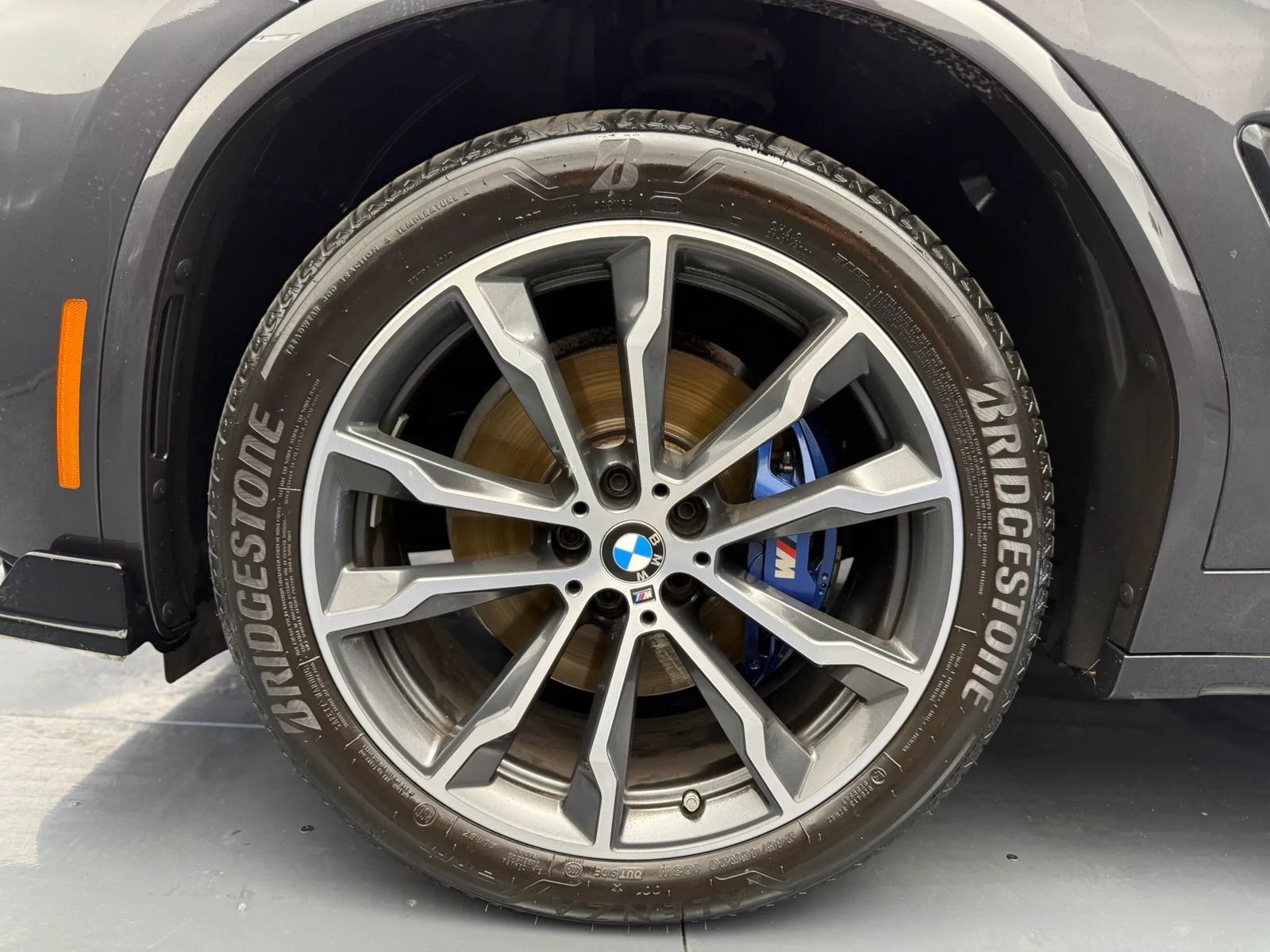 Used 2023 BMW X4 M40i AWD/4WD image 62