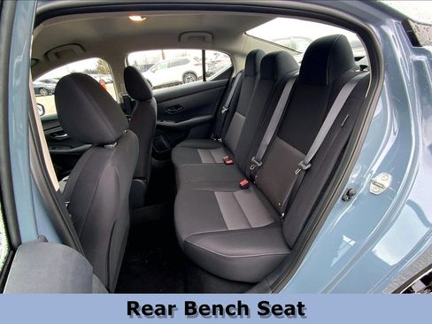 Used 2025 Nissan Sentra SV w/ All-Weather Package image 27