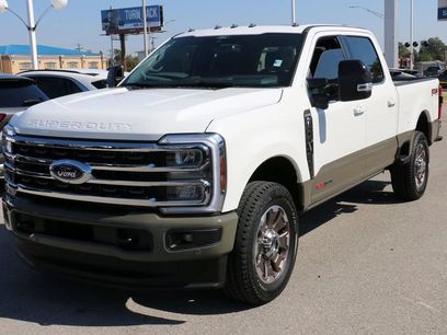 New 2026 Ford F250 King Ranch