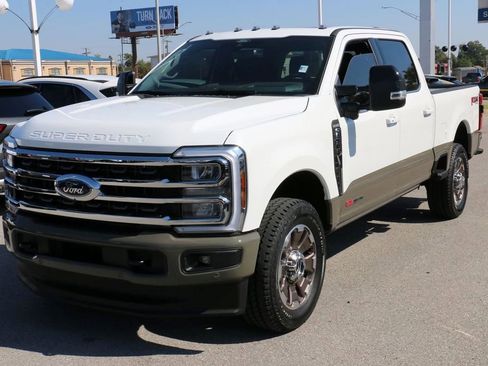 New 2026 Ford F250 King Ranch AWD/4WD image 2