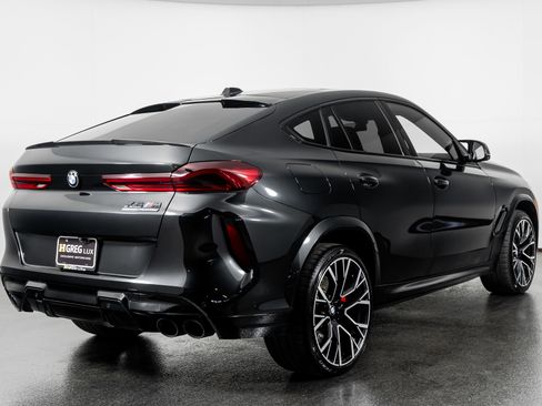 Used 2025 BMW X6 M Competition image 10