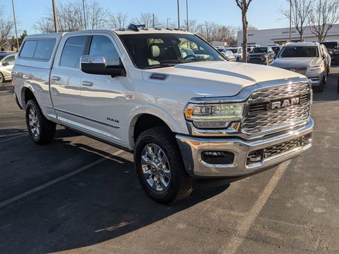 Used 2022 RAM 2500 Limited image 2