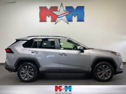 Certified 2025 Toyota RAV4 Limited w/ Advanced Technology Package