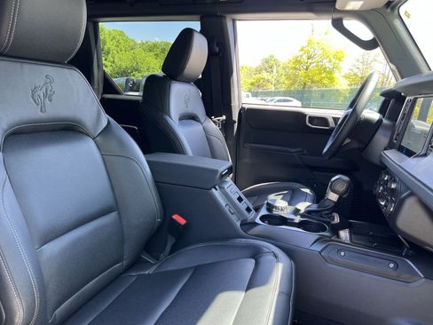 New 2026 Ford Bronco Big Bend AWD/4WD image 26