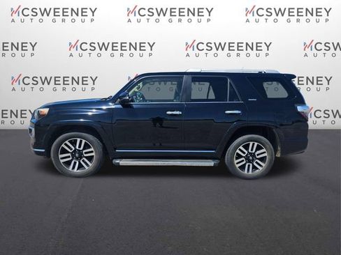 Used 2017 Toyota 4Runner Limited AWD/4WD image 2
