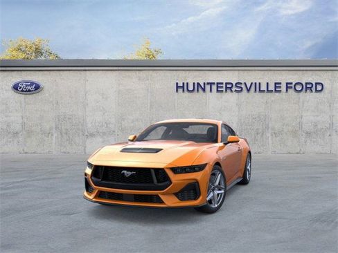 New 2026 Ford Mustang GT image 2