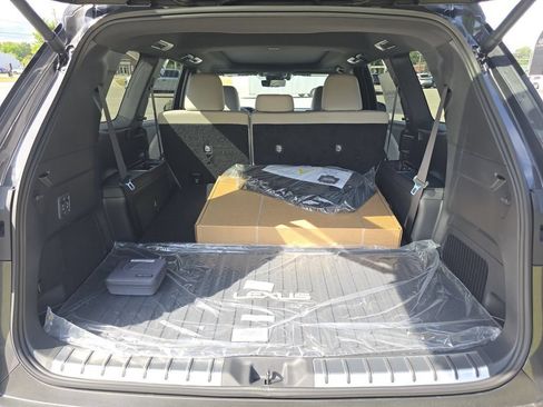 New 2026 Lexus TX 350 AWD image 11