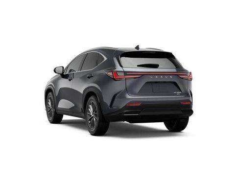 New 2026 Lexus NX 350h AWD w/ Premium Package image 3