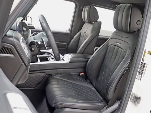 Used 2021 Mercedes-Benz G 63 AMG 4MATIC image 32