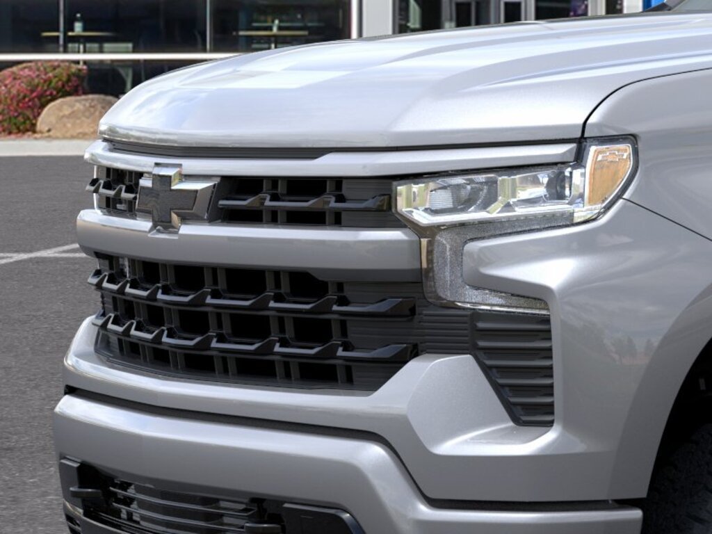 New 2026 Chevrolet Silverado 1500 RST w/ RST Select Package RWD image 13