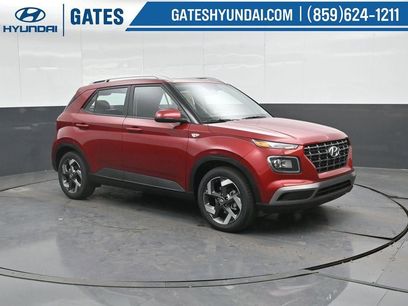 New 2026 Hyundai Venue SEL