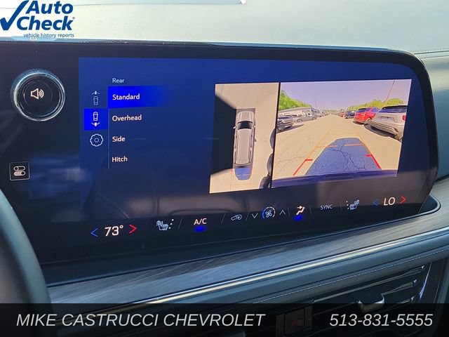 Used 2025 Chevrolet Suburban LT AWD/4WD image 20