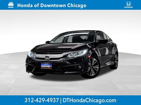 Used 2016 Honda Civic EX-T image 1