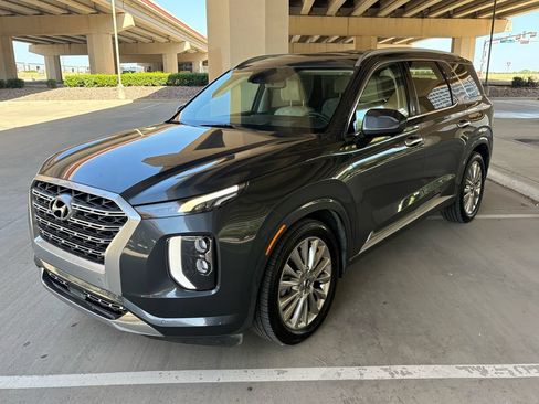 Used 2020 Hyundai Palisade Limited AWD/4WD image 2