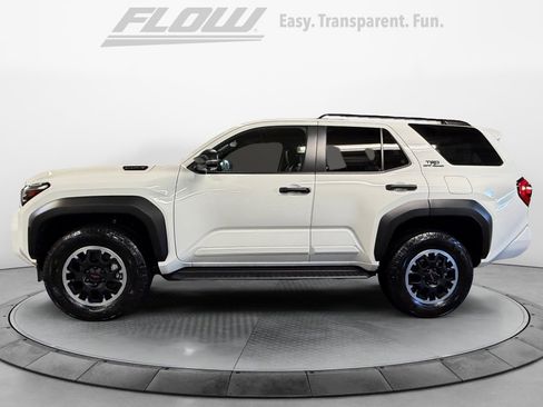 New 2026 Toyota 4Runner TRD Off-Road Premium image 4