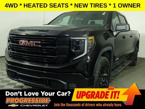 Used 2023 GMC Sierra 1500 Elevation AWD/4WD image 1