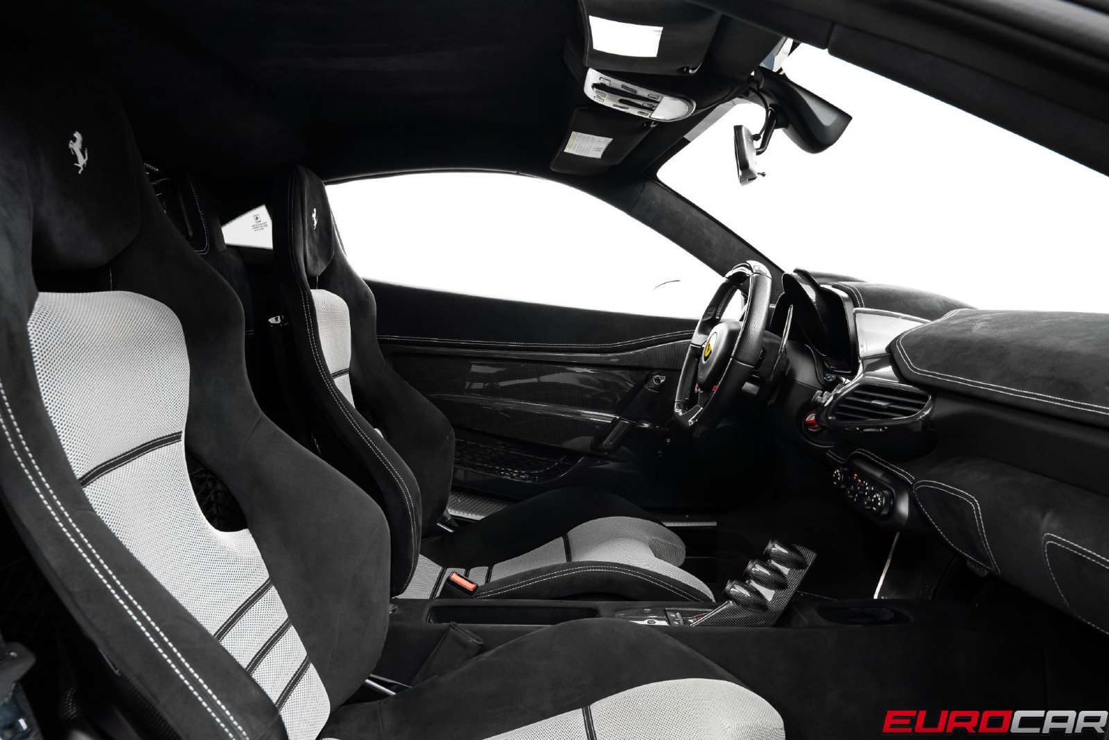 Used 2014 Ferrari 458 Speciale Coupe RWD image 43