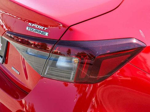 New 2026 Honda Civic Sport Touring image 9