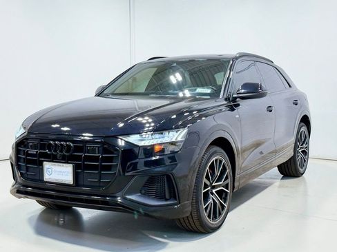 Used 2021 Audi Q8 Prestige AWD/4WD image 9