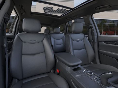New 2025 Cadillac XT6 Premium Luxury w/ Technology Package image 16
