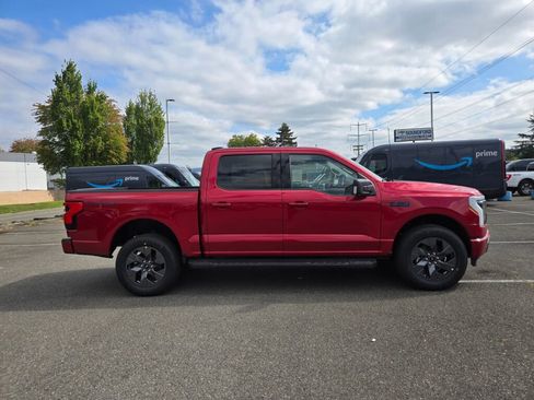 New 2025 Ford F150 Lightning Flash image 4