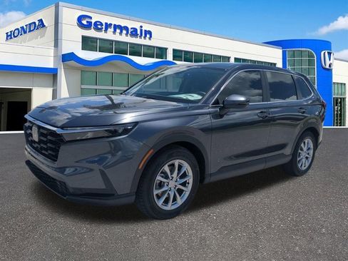 New 2026 Honda CR-V EX image 7