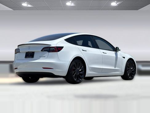 Used 2023 Tesla Model 3 Performance AWD/4WD image 8