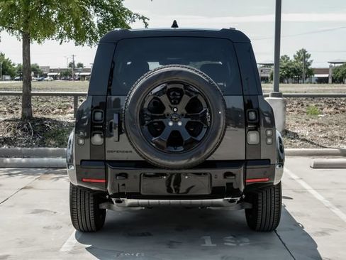New 2026 Land Rover Defender 110 X AWD/4WD image 10
