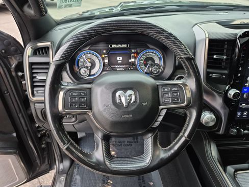 Used 2020 RAM 3500 Limited AWD/4WD image 12