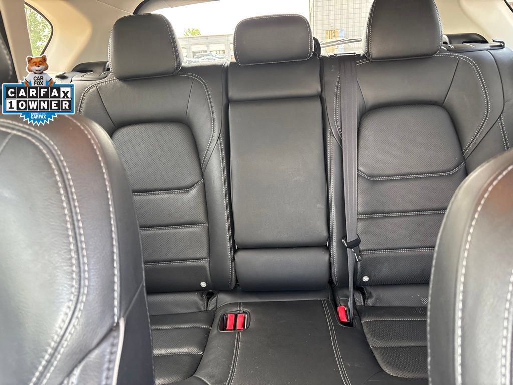 Used 2025 MAZDA CX-5 AWD 2.5 S w/ Preferred Package image 26