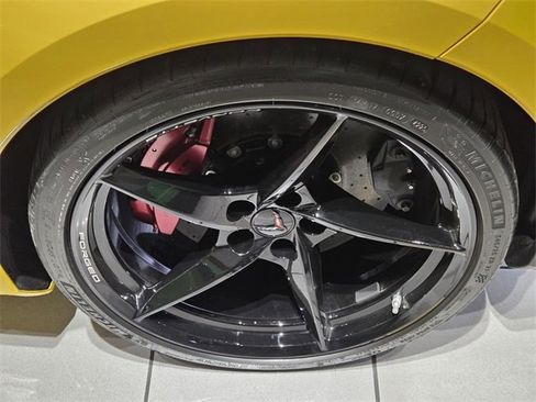 New 2026 Chevrolet Corvette E-Ray w/ Stealth Interior Trim Package image 5