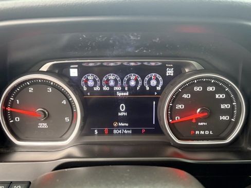 Used 2020 Chevrolet Silverado 3500 LTZ w/ LTZ Premium Package image 31